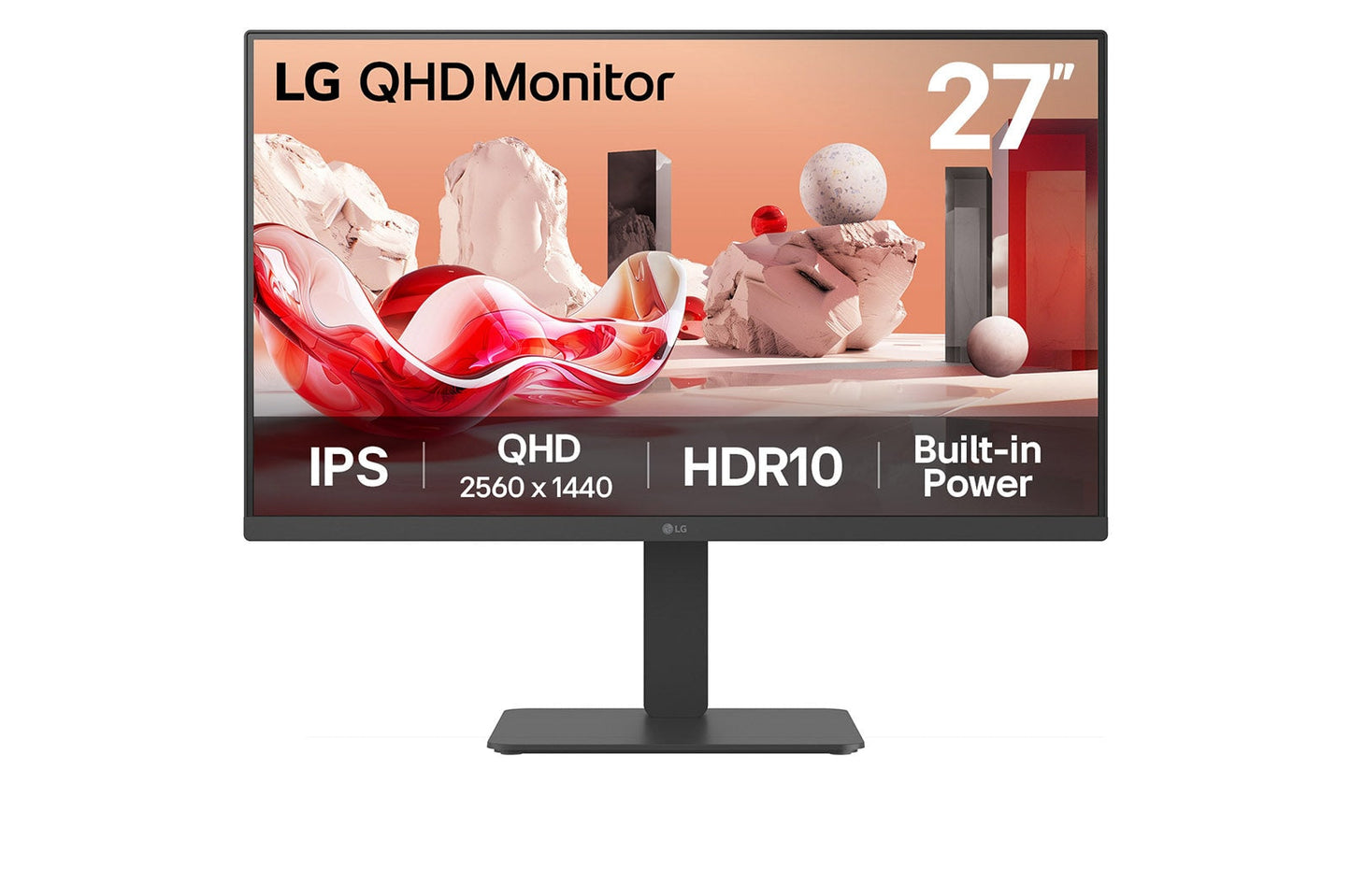 LG 27BA45QB-B computer monitor