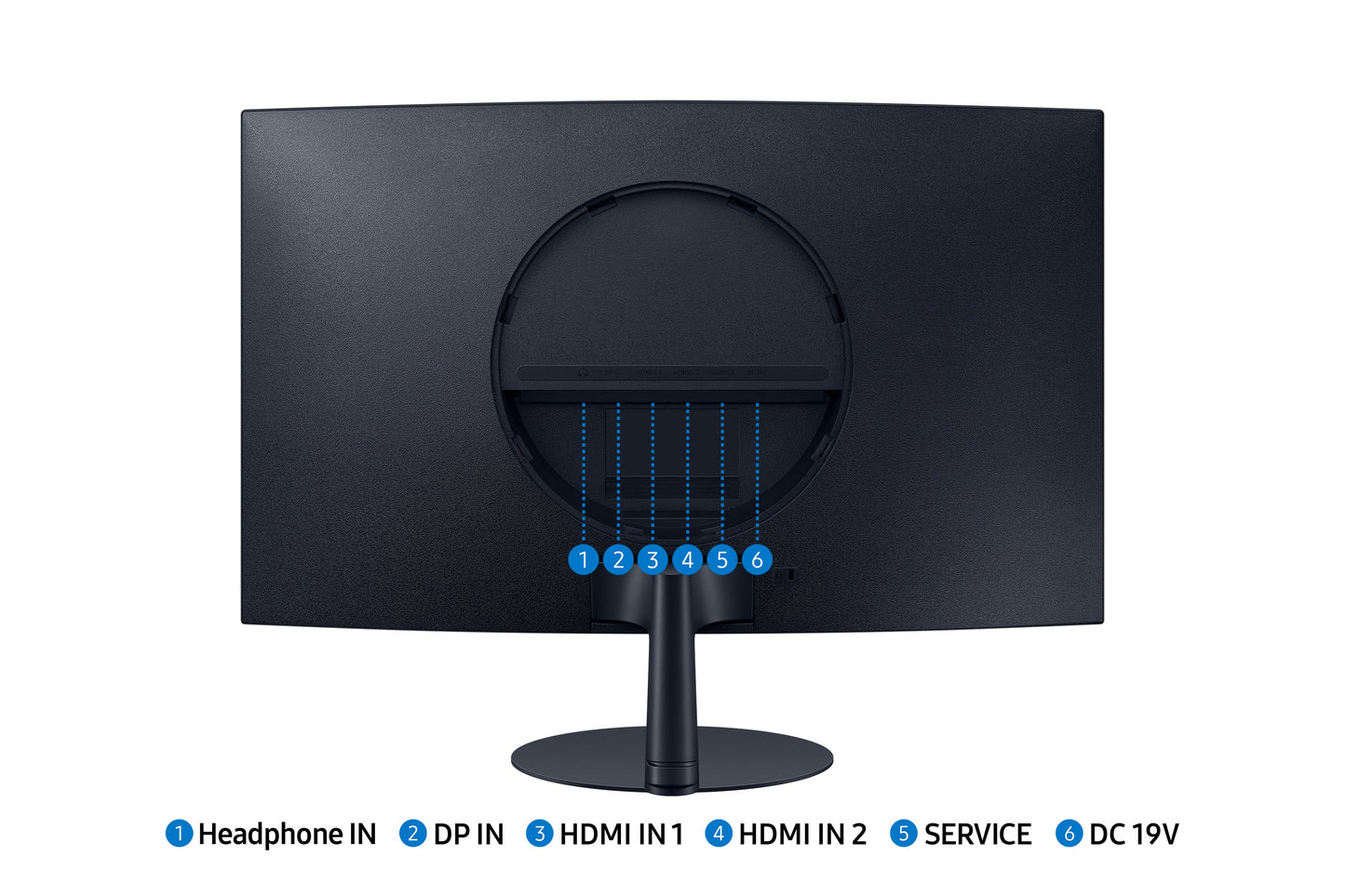 Samsung S39C LED display