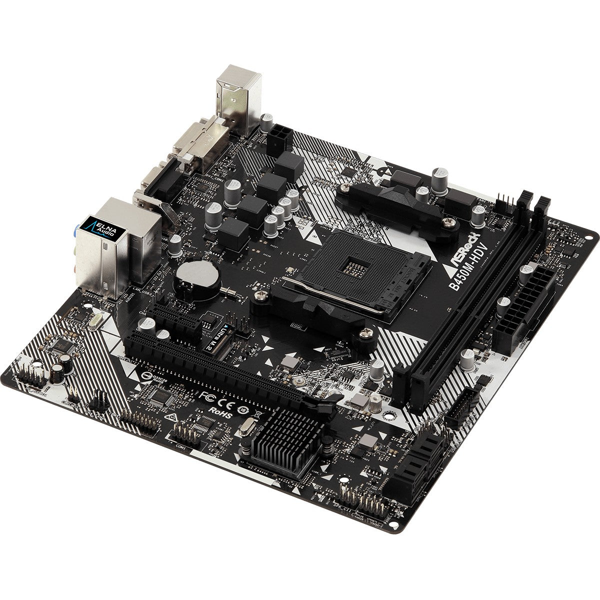 Socket AM4