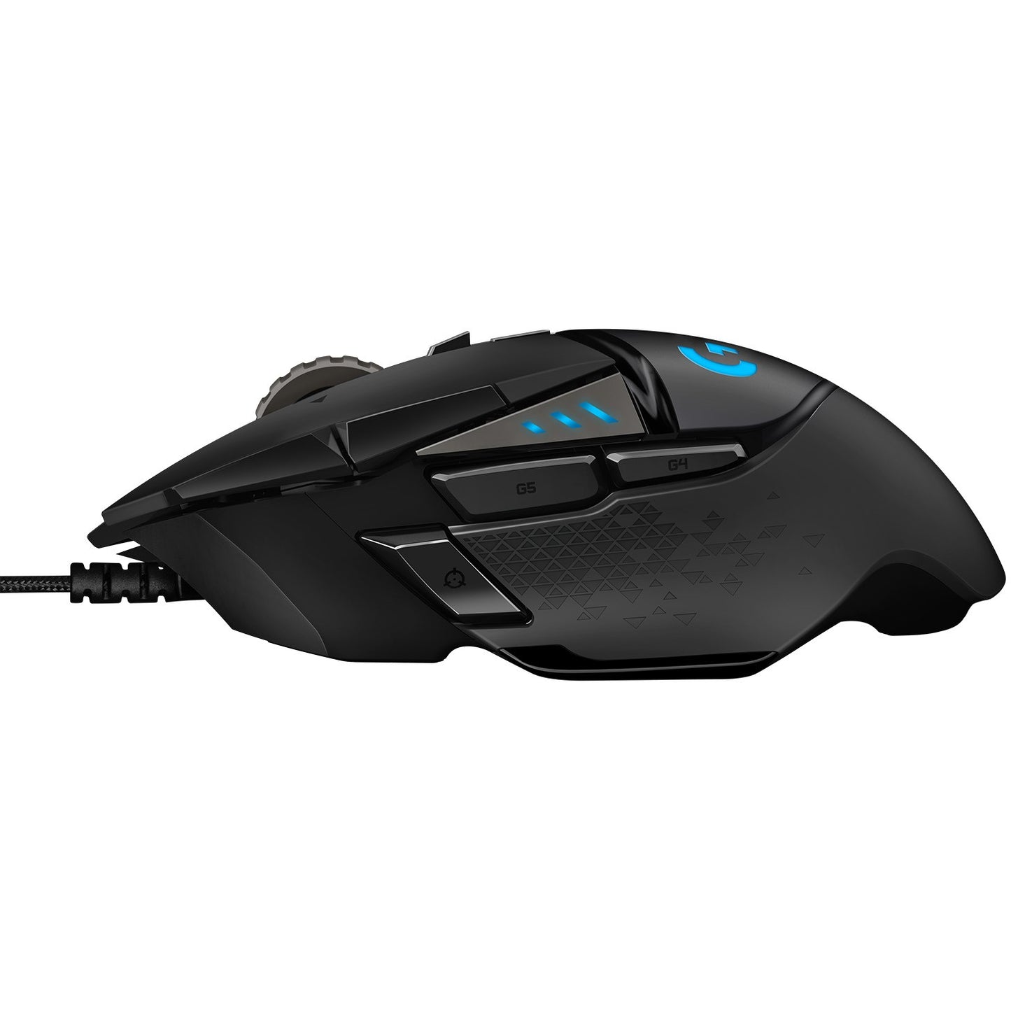 25600 DPI