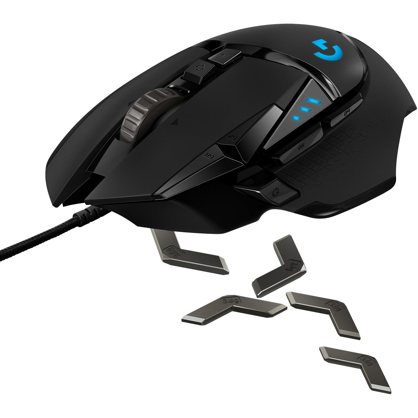 Logitech G 910-005471 mouse