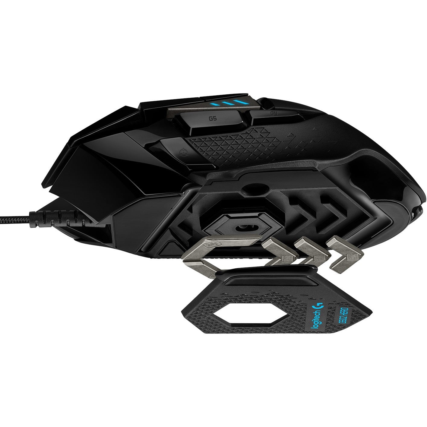 Logitech G 910-005471 mouse
