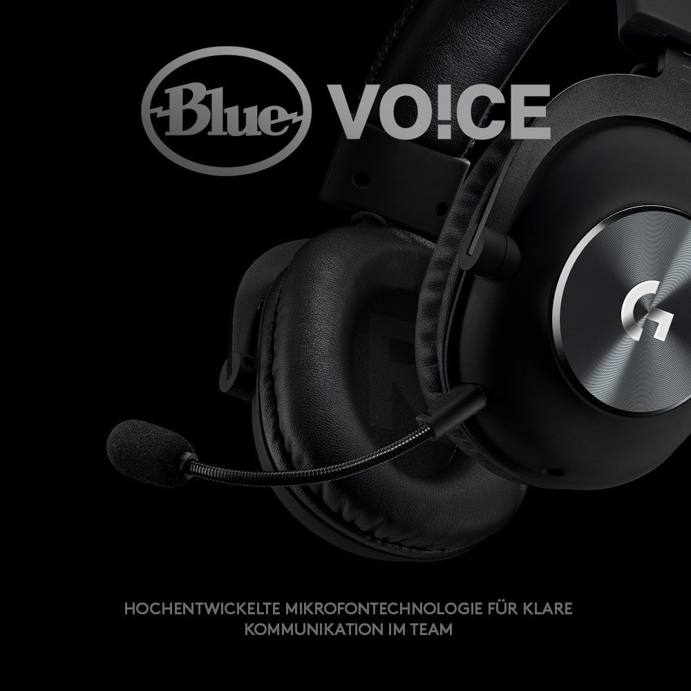 Logitech G 981-000907 headphones/headset