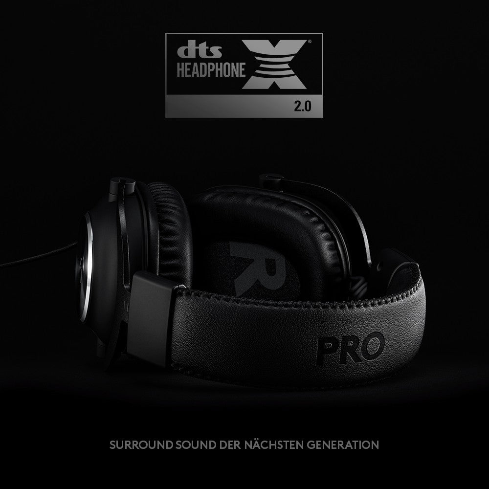 Logitech G 981-000907 headphones/headset