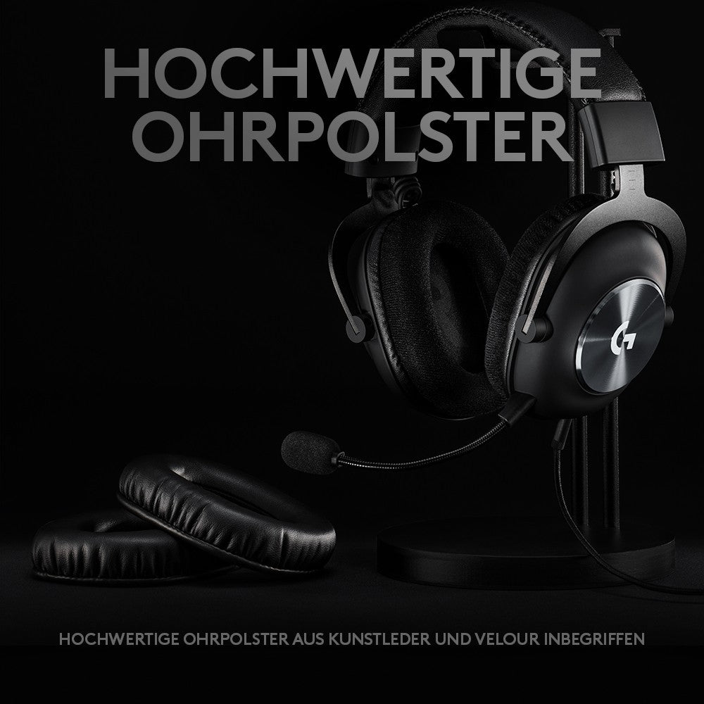 Logitech G 981-000907 headphones/headset