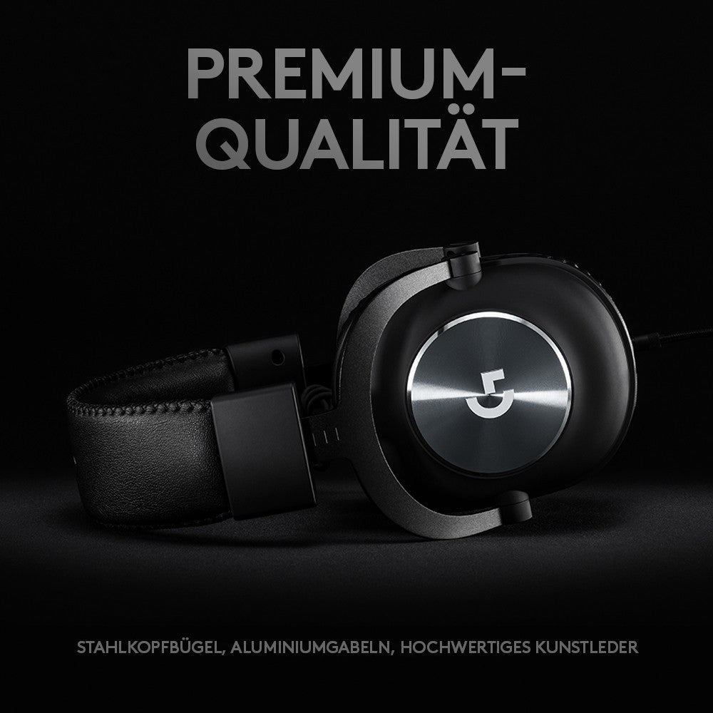 Logitech G 981-000907 headphones/headset