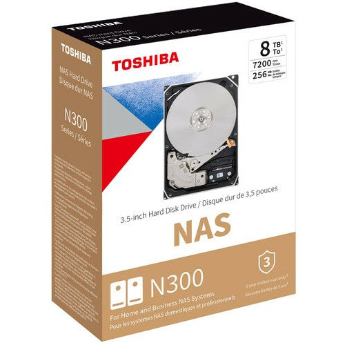 8 TB