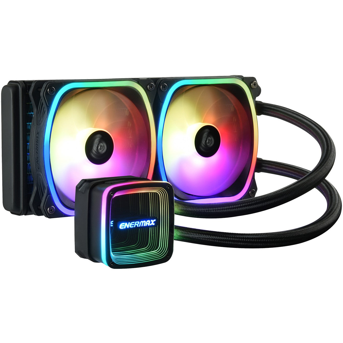 Liquid cooling kit