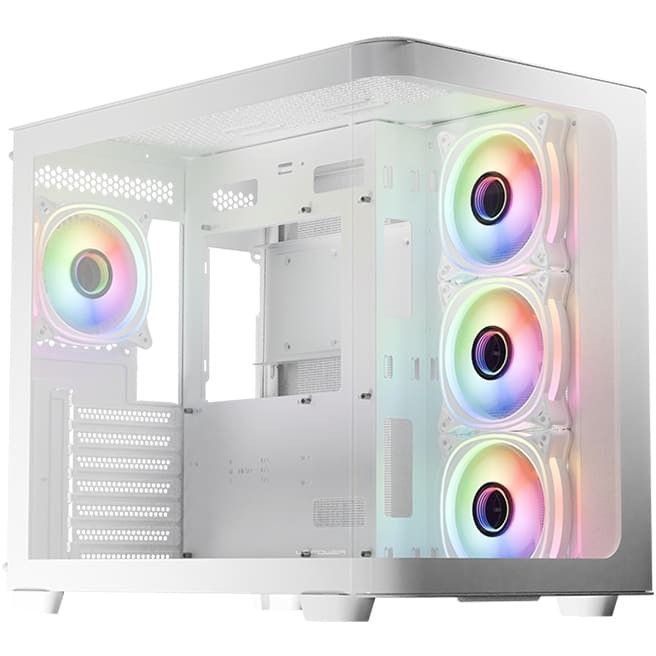 LC-Power LC-8001W-ON computer case