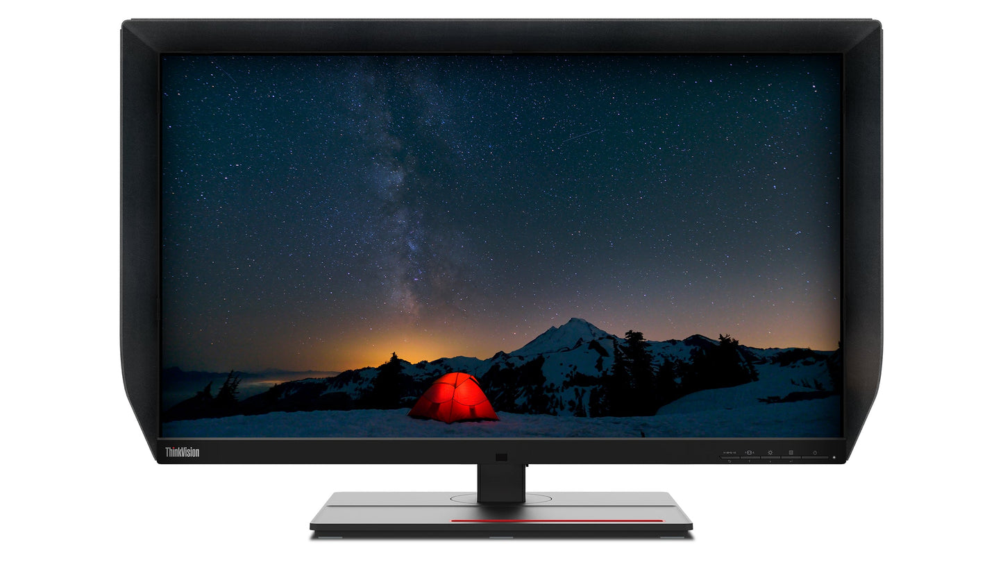 Lenovo ThinkVision P27u-20 computer monitor