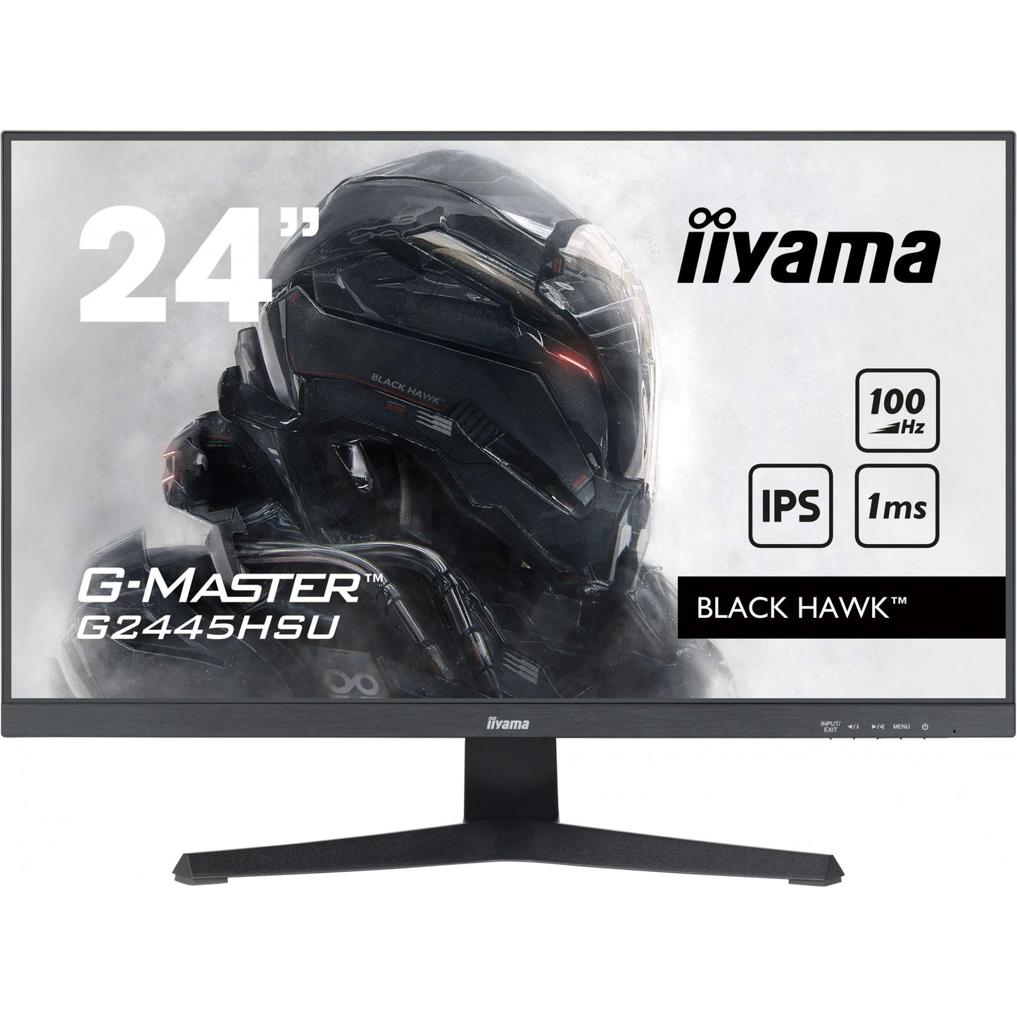 iiyama G-MASTER G2445HSU-B2