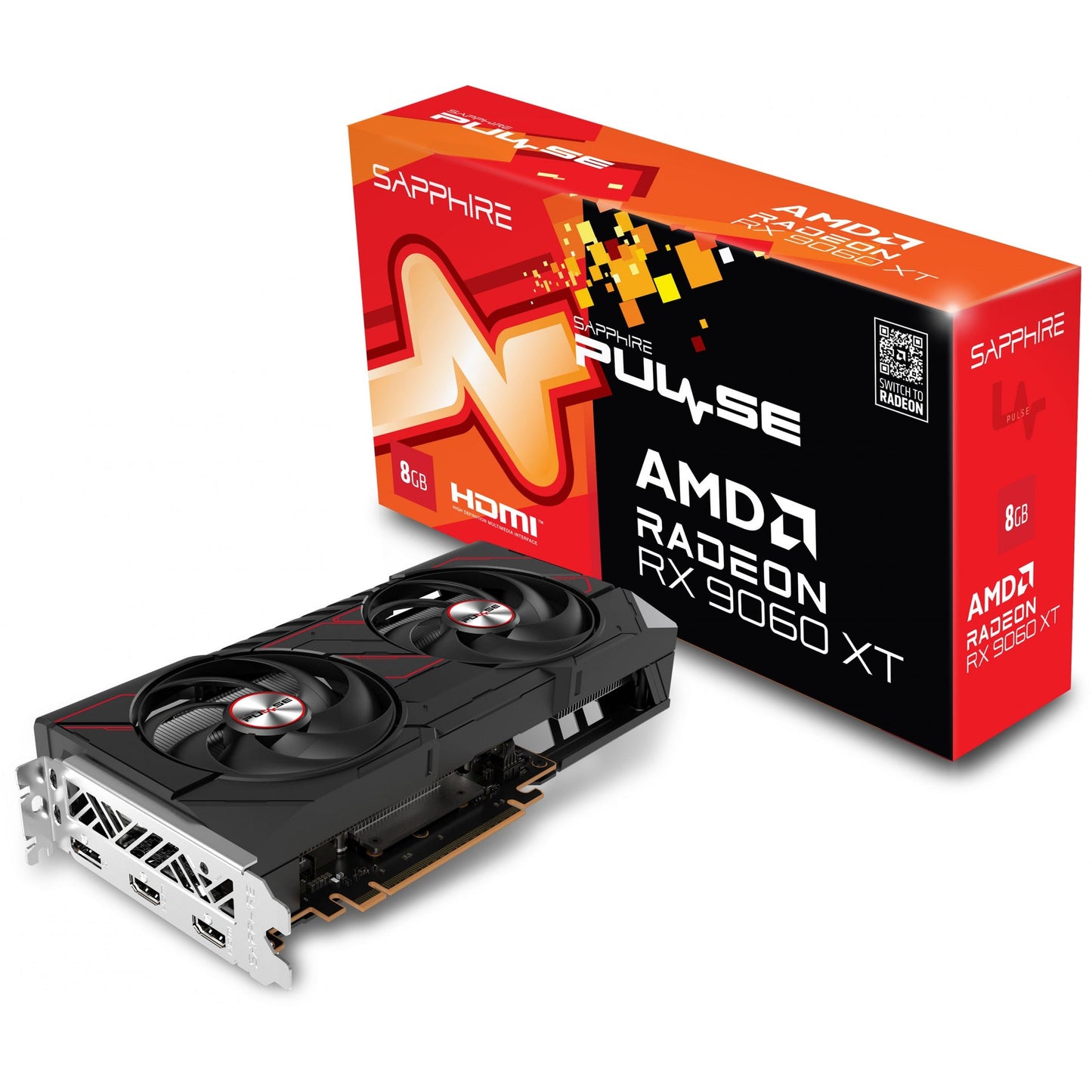 Radeon RX 9060 XT