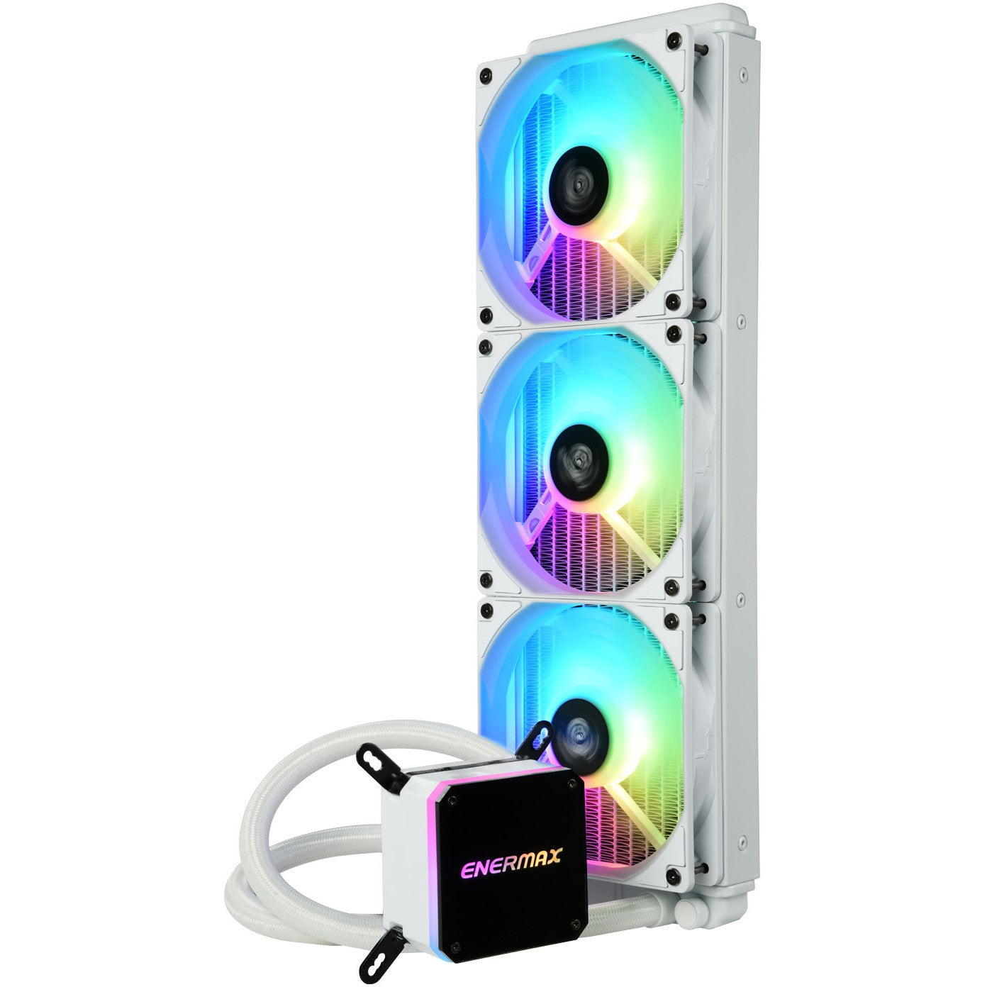 All-in-one liquid cooler