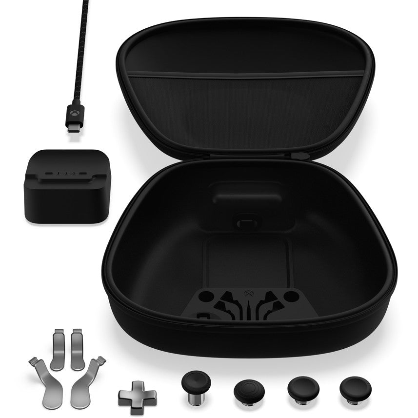 Microsoft Xbox Elite Wireless Controller Series 2 – Complete Component Pack