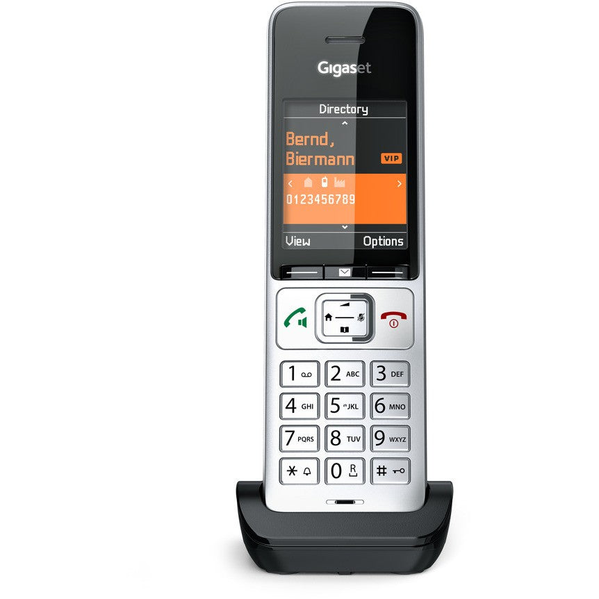Analog/DECT telephone