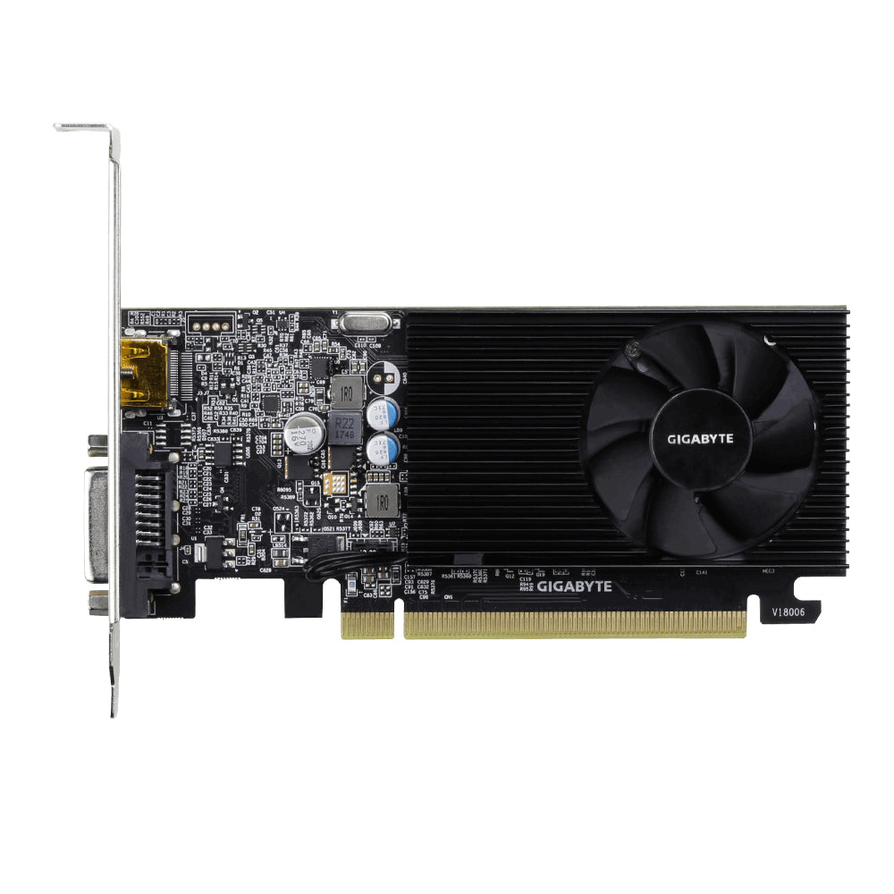 GIGABYTE GV-N1030D4-2GL graphics card - TECHDIRECT Gigabyte - Ireland - Carlow - Dublin - Cork