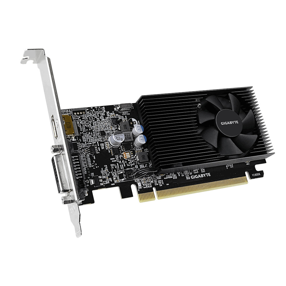 GIGABYTE GV-N1030D4-2GL graphics card - TECHDIRECT Gigabyte - Ireland - Carlow - Dublin - Cork
