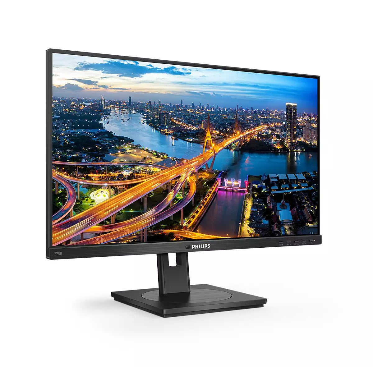 Philips B Line 275B1/00 LED display