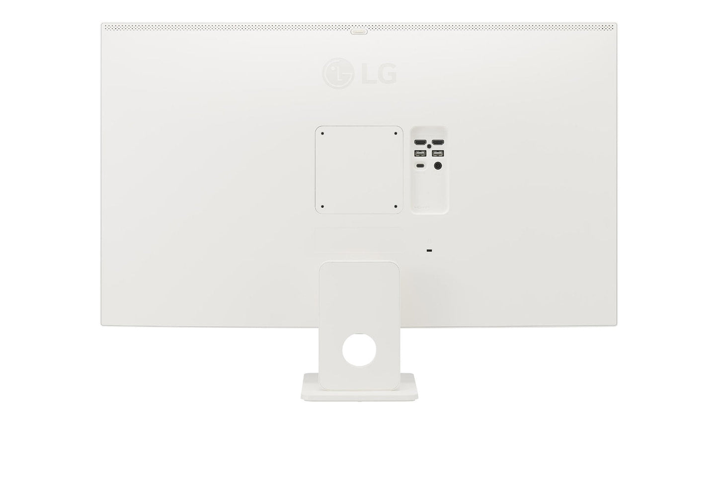 LG 32SR73U-W computer monitor