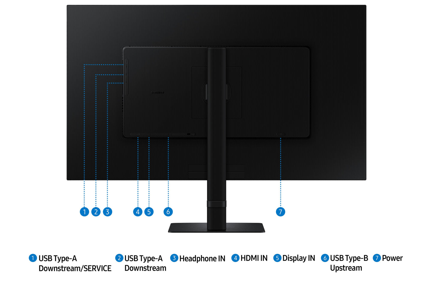 Samsung S60D computer monitor