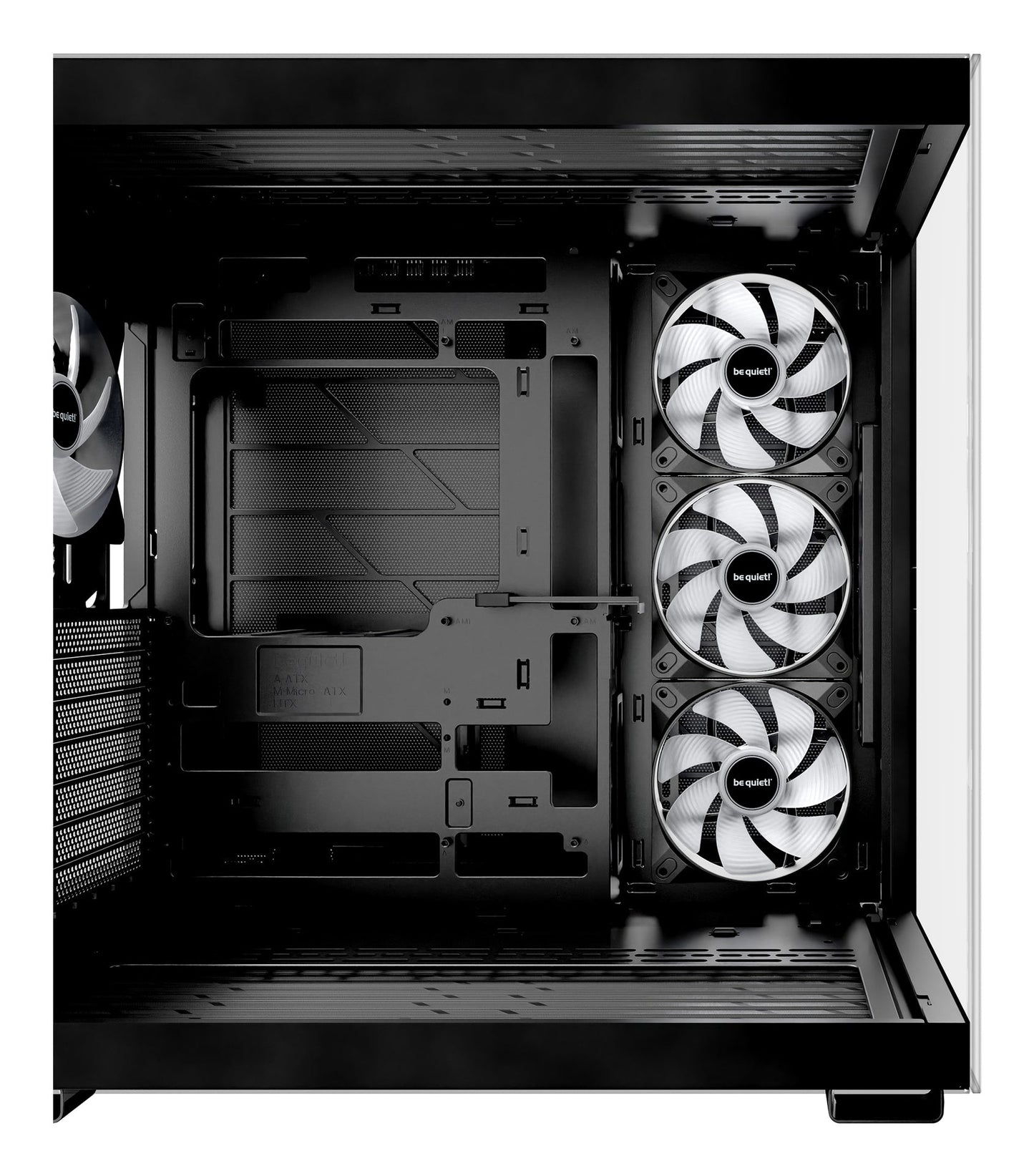 be quiet! LIGHT BASE 600 DX Black