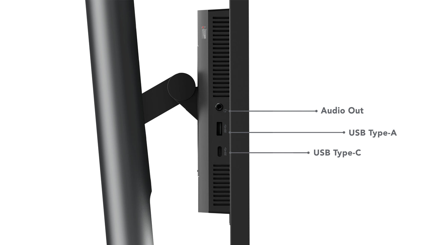 Lenovo ThinkVision P27h-30 LED display