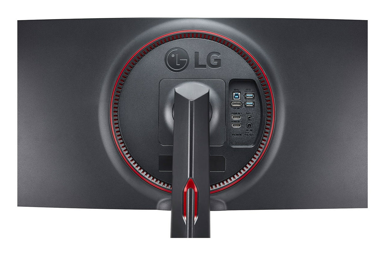 LG 34GN850P-B.AEU computer monitor
