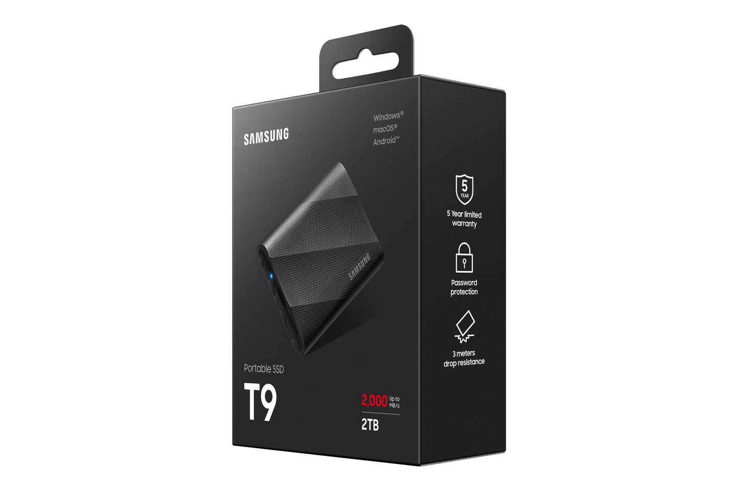 Samsung MU-PG2T0B