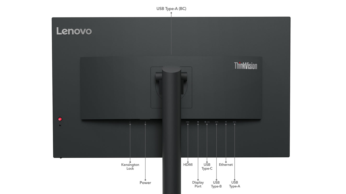 Lenovo ThinkVision T32p-30 LED display