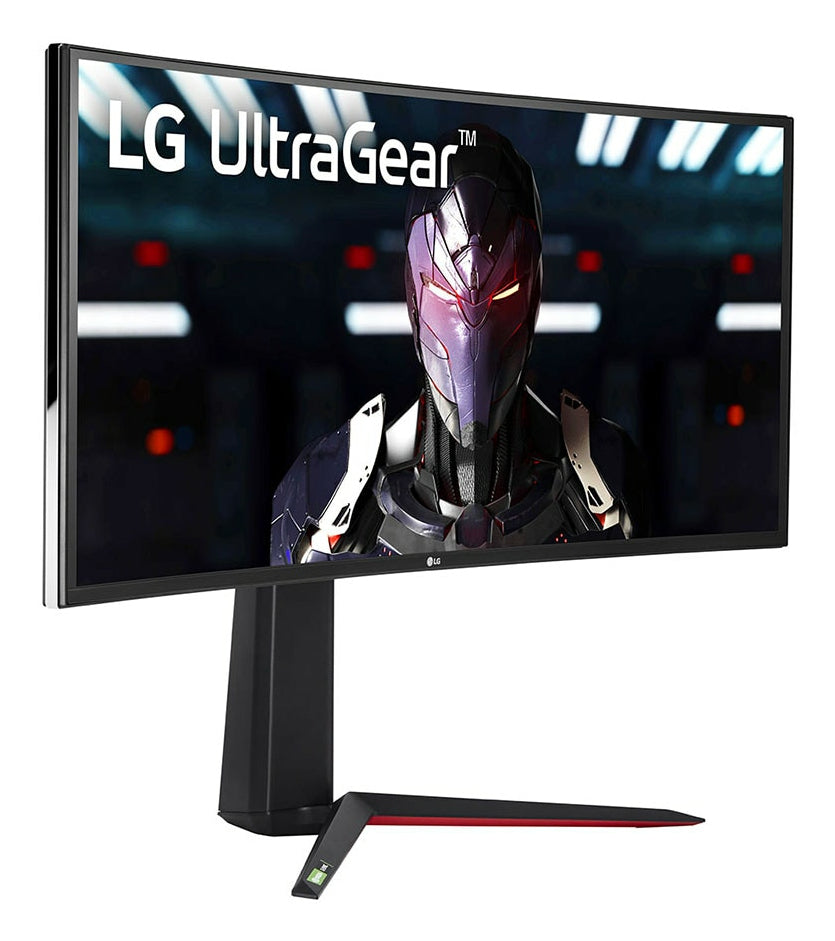 LG 34GN850P-B.AEU computer monitor