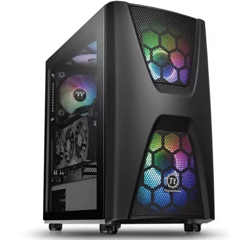 THERMALTAKE COMMANDER C34 TG ARGB