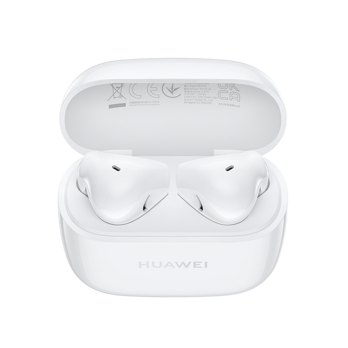 Huawei FreeBuds SE 2 Headset Wireless In-ear Calls/Music Bluetooth White
