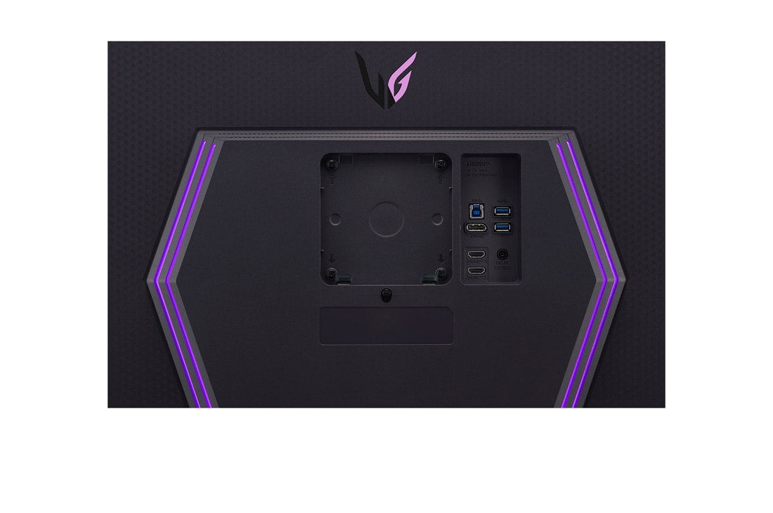 LG 27GR93U-B computer monitor