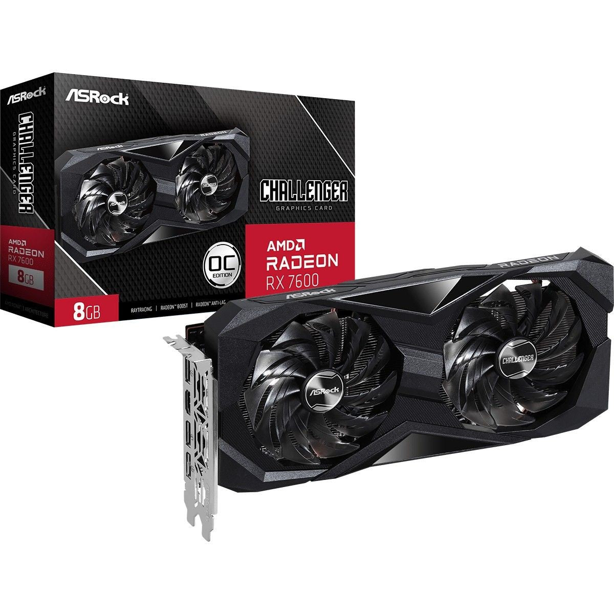 Radeon RX 7600