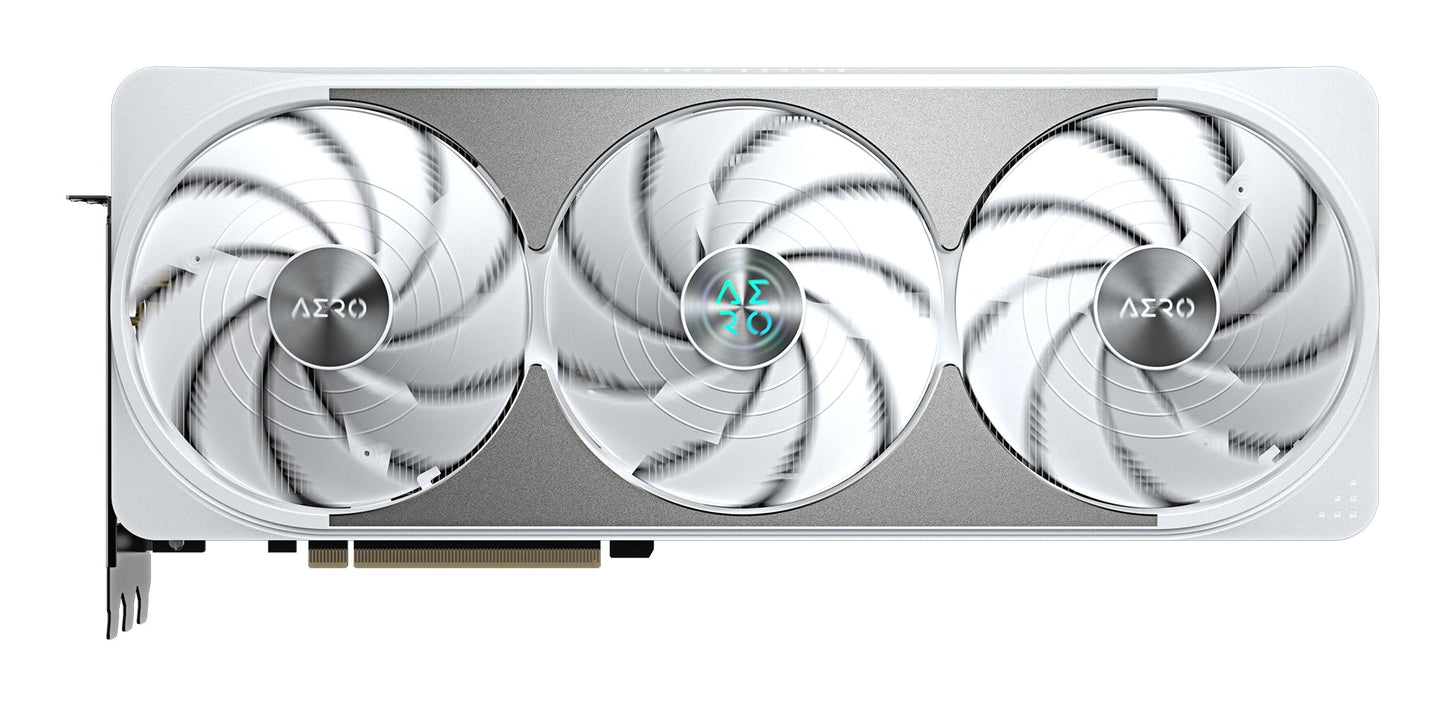GIGABYTE GeForce RTX 5070 Ti AERO OC 16G