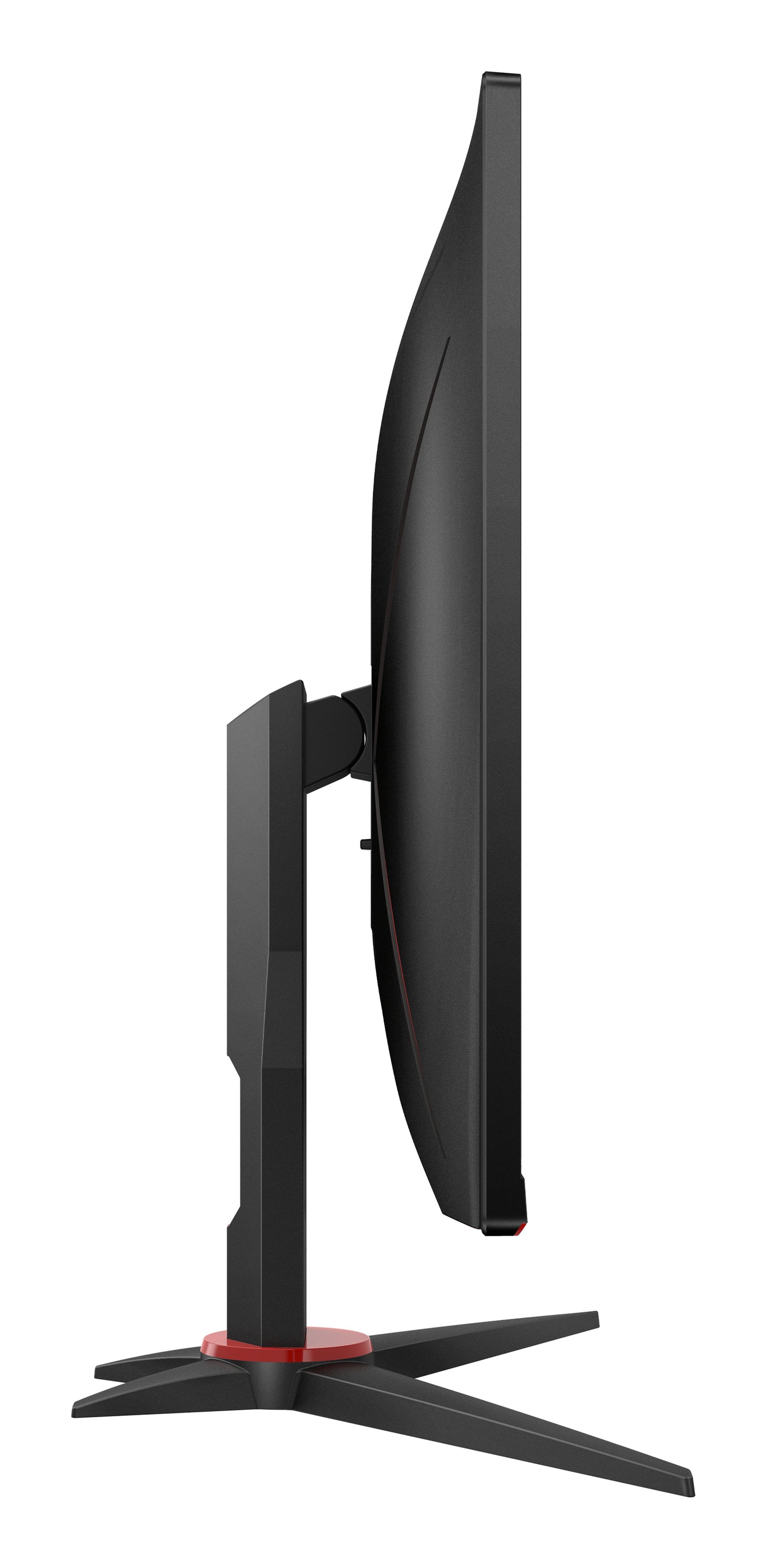 AOC G2 24G2SPAE/BK LED display 60.5 cm (23.8") 1920 x 1080 pixels Full HD Black, Red