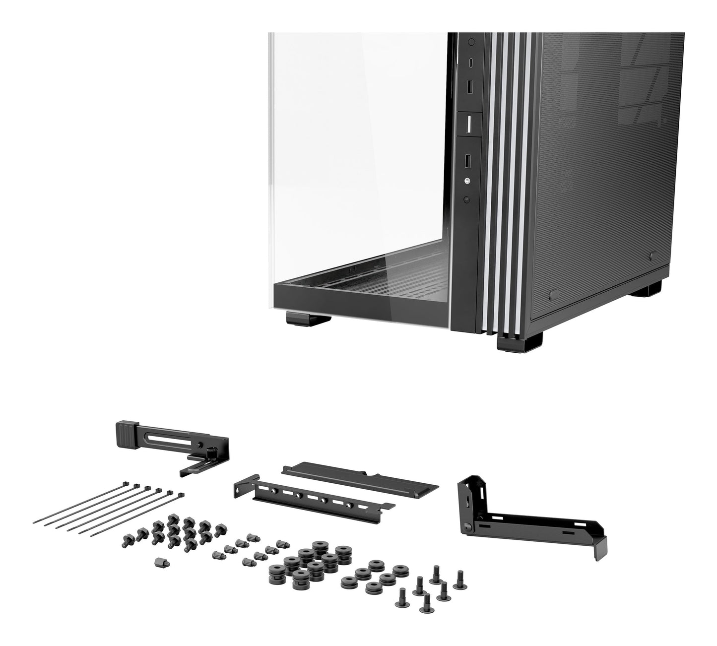 be quiet! LIGHT BASE 600 LX Black