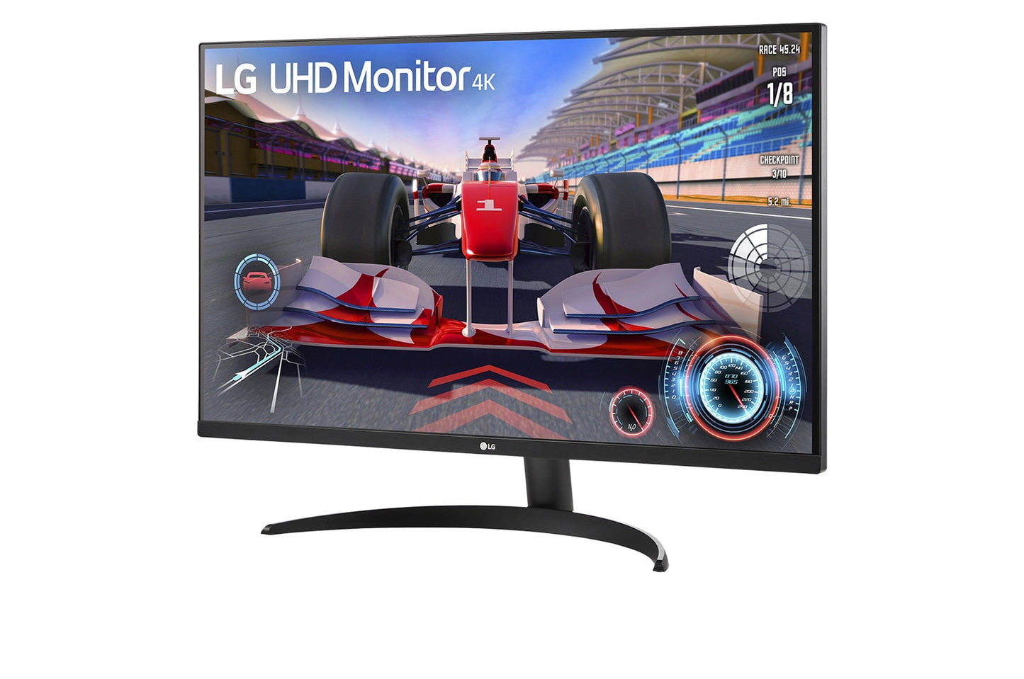LG 32UR550-B computer monitor