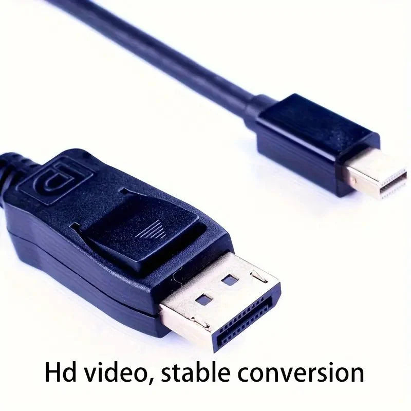 PC-Link Mini DisplayPort to DP Cable Extension 13cm - TECHDIRECT GAMEFORCE.IE - Ireland - Carlow - Dublin - Cork