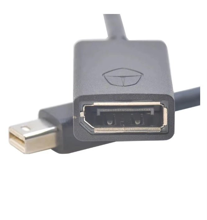PC-Link Mini DisplayPort to DP Cable Extension 13cm - TECHDIRECT GAMEFORCE.IE - Ireland - Carlow - Dublin - Cork
