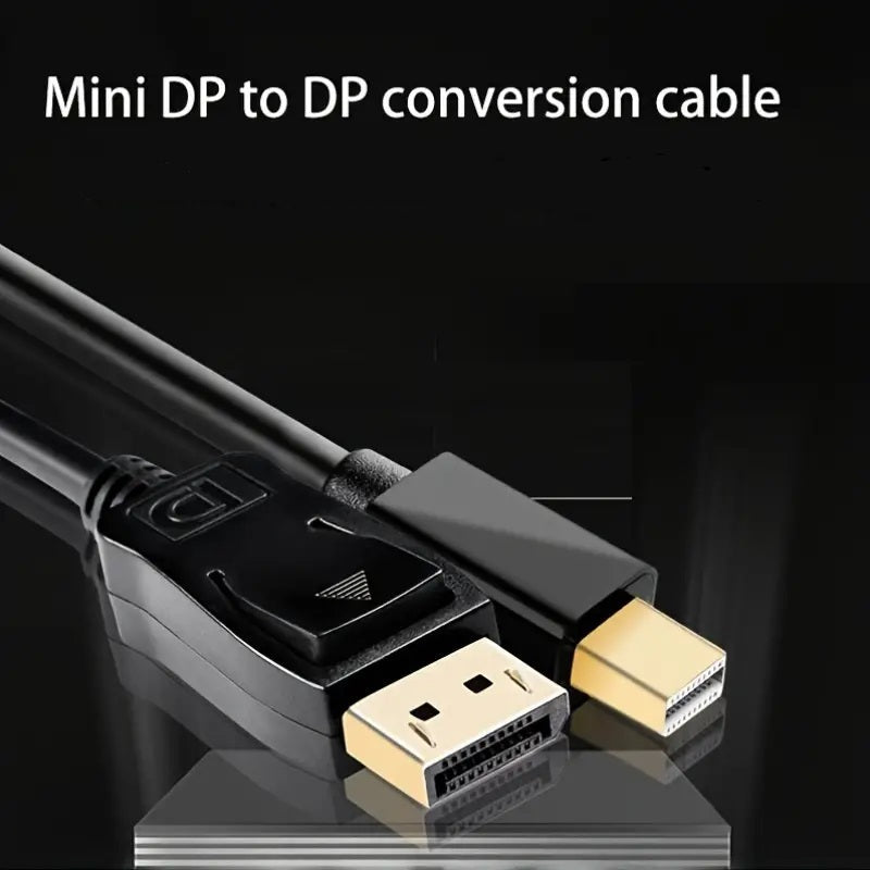 PC-Link Mini DisplayPort to DP Cable Extension 13cm - TECHDIRECT GAMEFORCE.IE - Ireland - Carlow - Dublin - Cork