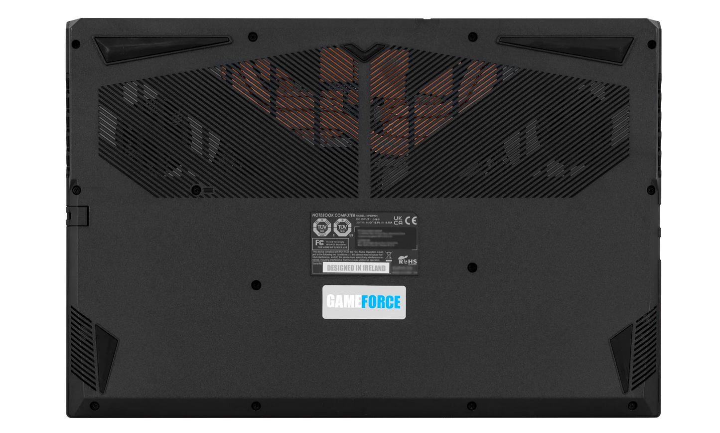 GAMEFORCE 17.3" INTEL CORE i7 GAMING LAPTOP WITH NVIDIA GeFORCE RTX2050 - TECHDIRECT GAMEFORCE.IE - Ireland - Carlow - Dublin - Cork