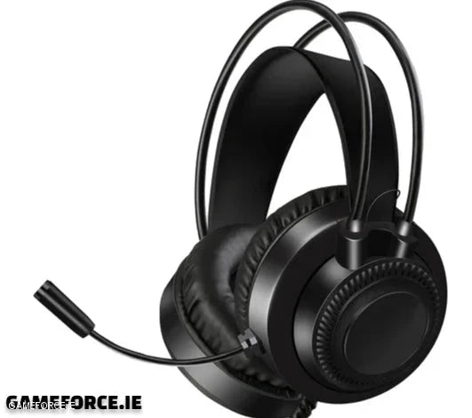 CiT rainbow RGB gaming combo 4-1 KIT - Keyboard - Mouse - Headset - Mouse Mat - GAMEFORCE.IE - TECHDIRECT GAMEFORCE.IE - Ireland - Carlow - Dublin - Cork