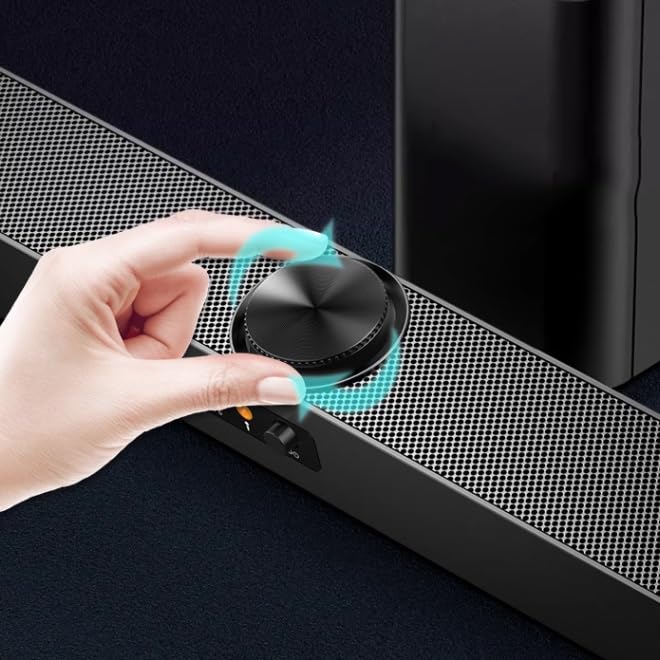ProSound Desktop Speaker System - Dual High-Quality Stereo Speakers, Wired USB - TECHDIRECT GAMEFORCE.IE - Ireland - Carlow - Dublin - Cork
