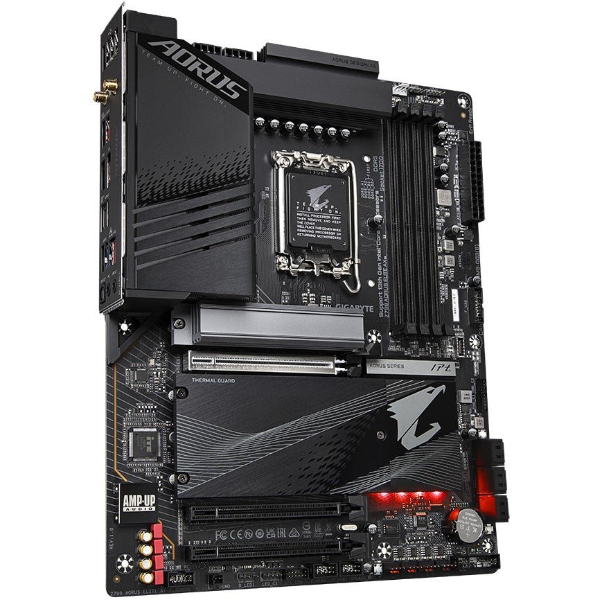 up to 7600MHz DDR5 (OC)