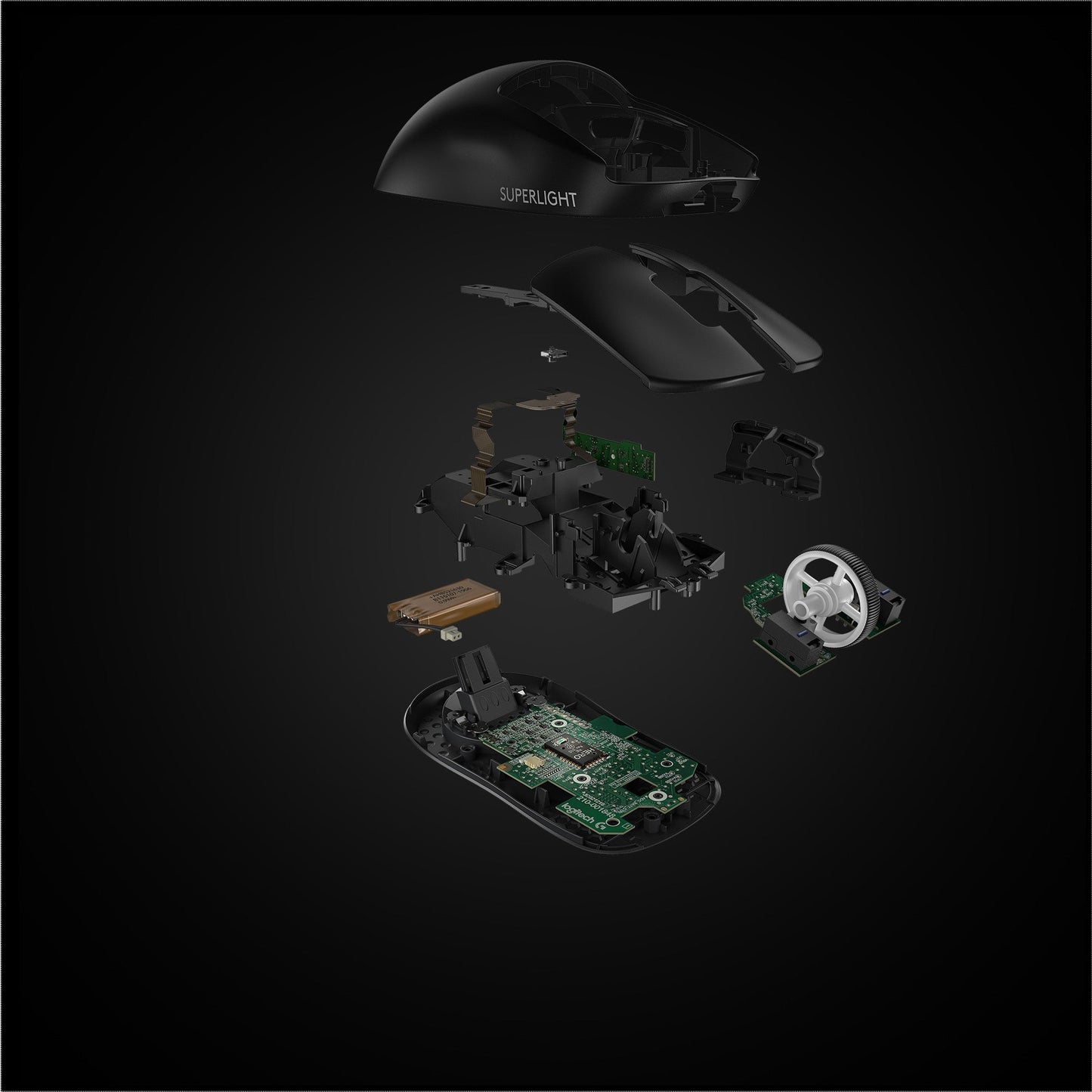 Logitech G 910-005880 mouse - TECHDIRECT Logitech - Ireland - Carlow - Dublin - Cork