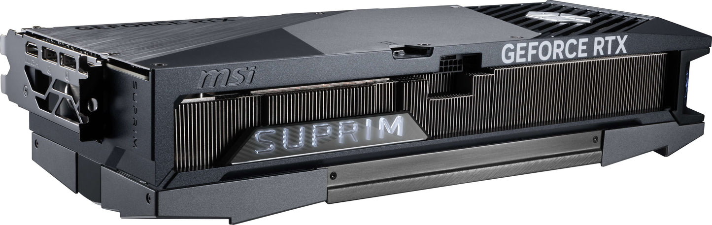 MSI SUPRIM GeForce RTX5080 16G SOC GAMEFORCE.IE - Custom Gaming PCs - Gameforce.ie Customer Reviews