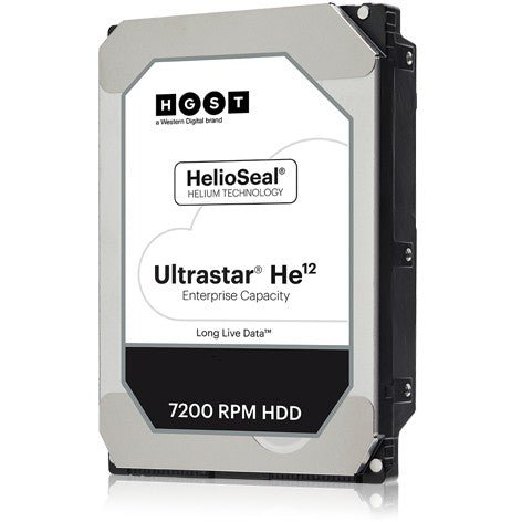 Western Digital Ultrastar He12