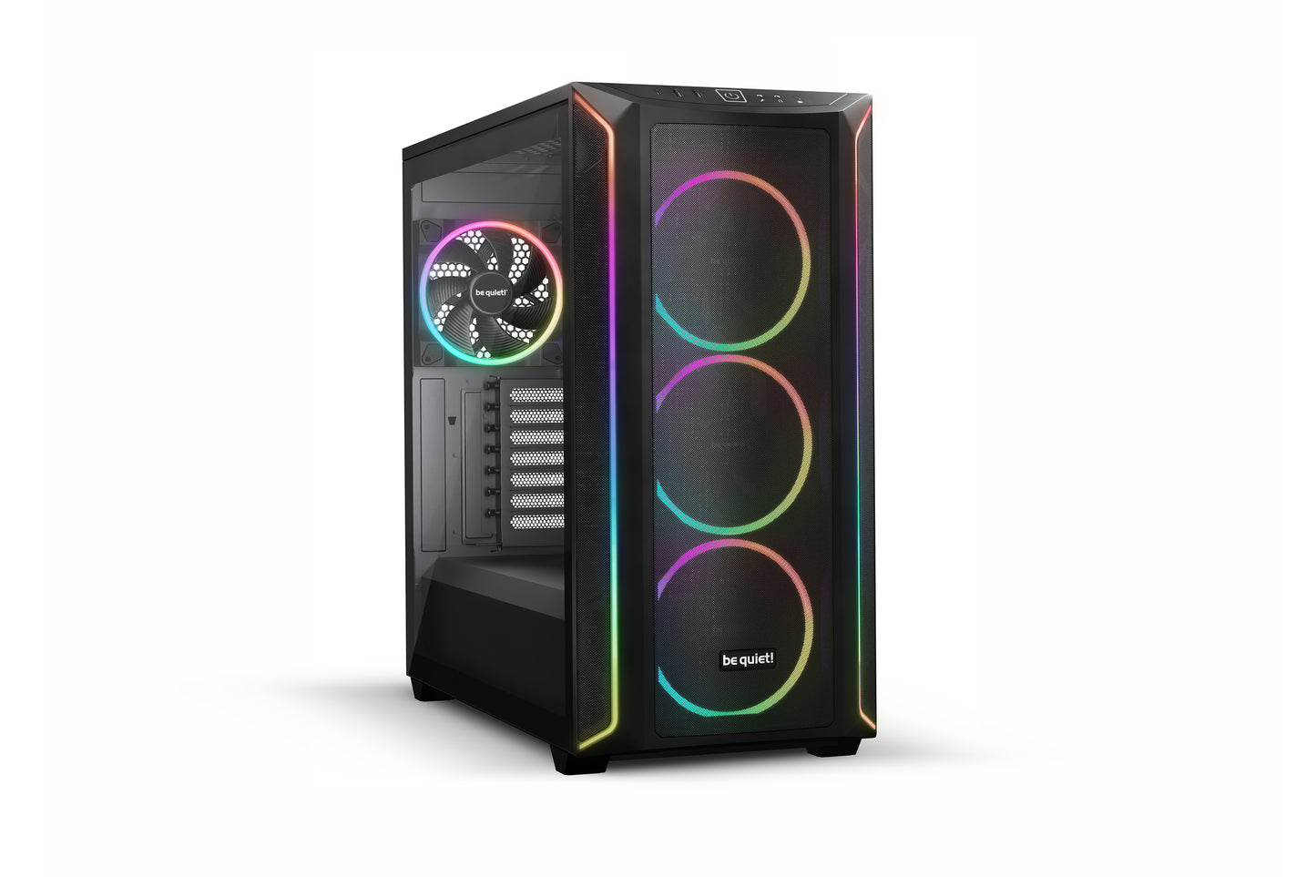 be quiet! Shadow Base 800 FX Black Midi Tower