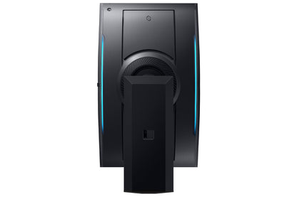 Samsung G97NC computer monitor